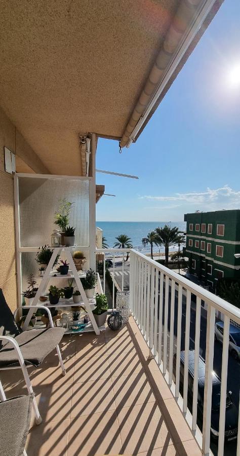 Mirador Sea View Colombia Lejlighed Santa Pola Eksteriør billede